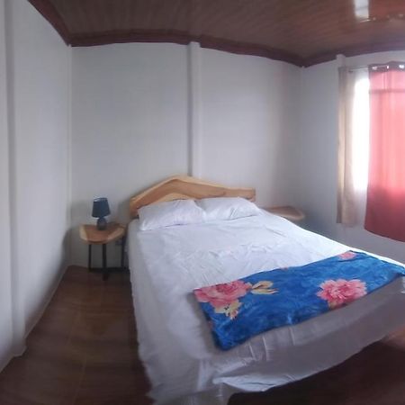Kri'S House Villa La Fortuna Bagian luar foto