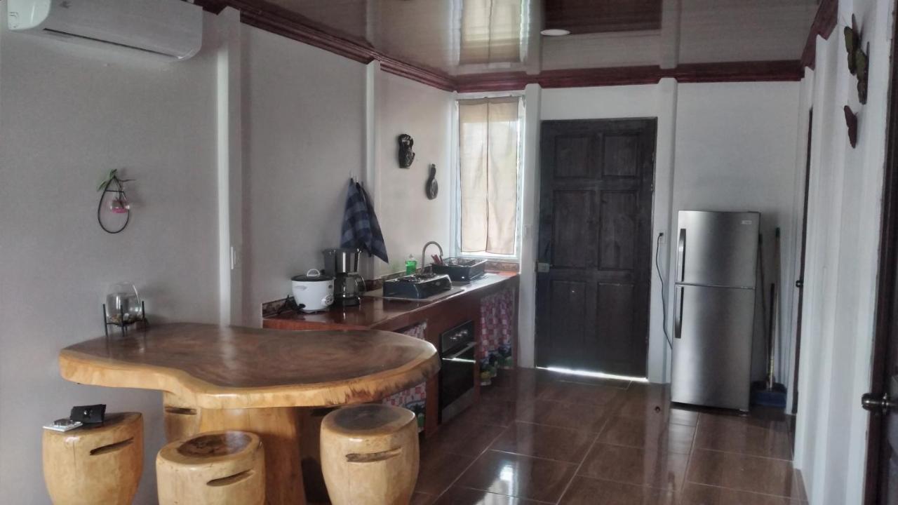 Kri'S House Villa La Fortuna Bagian luar foto